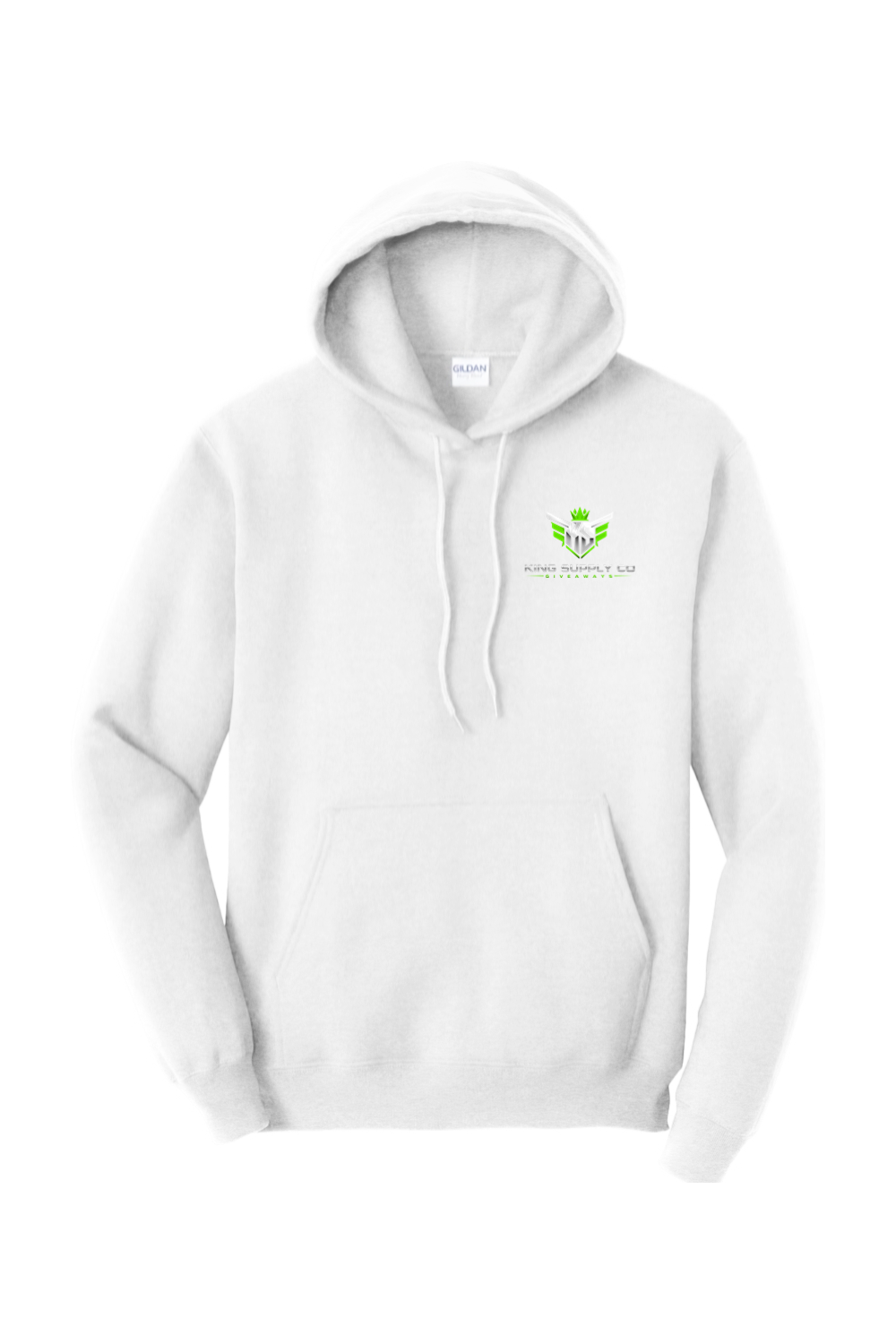 Platti Plus Palm Tree Hoodie