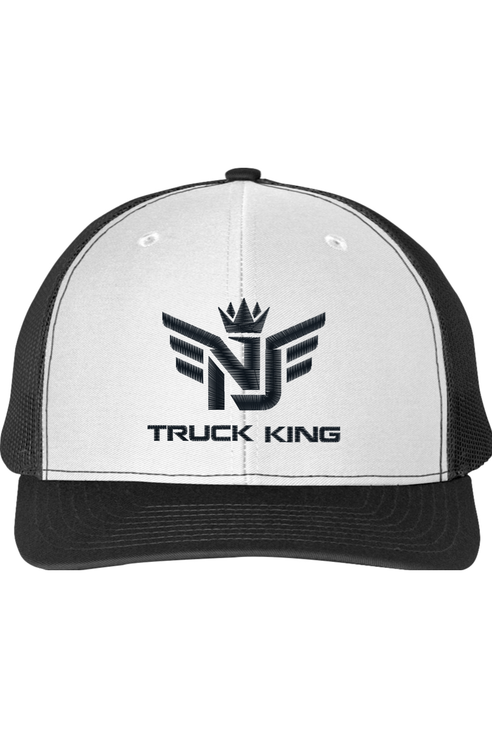 Nj Truck King Trucker Cap