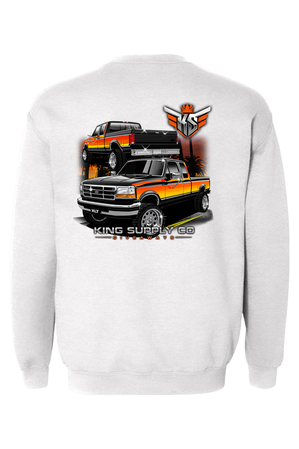 KSC7 Crewneck