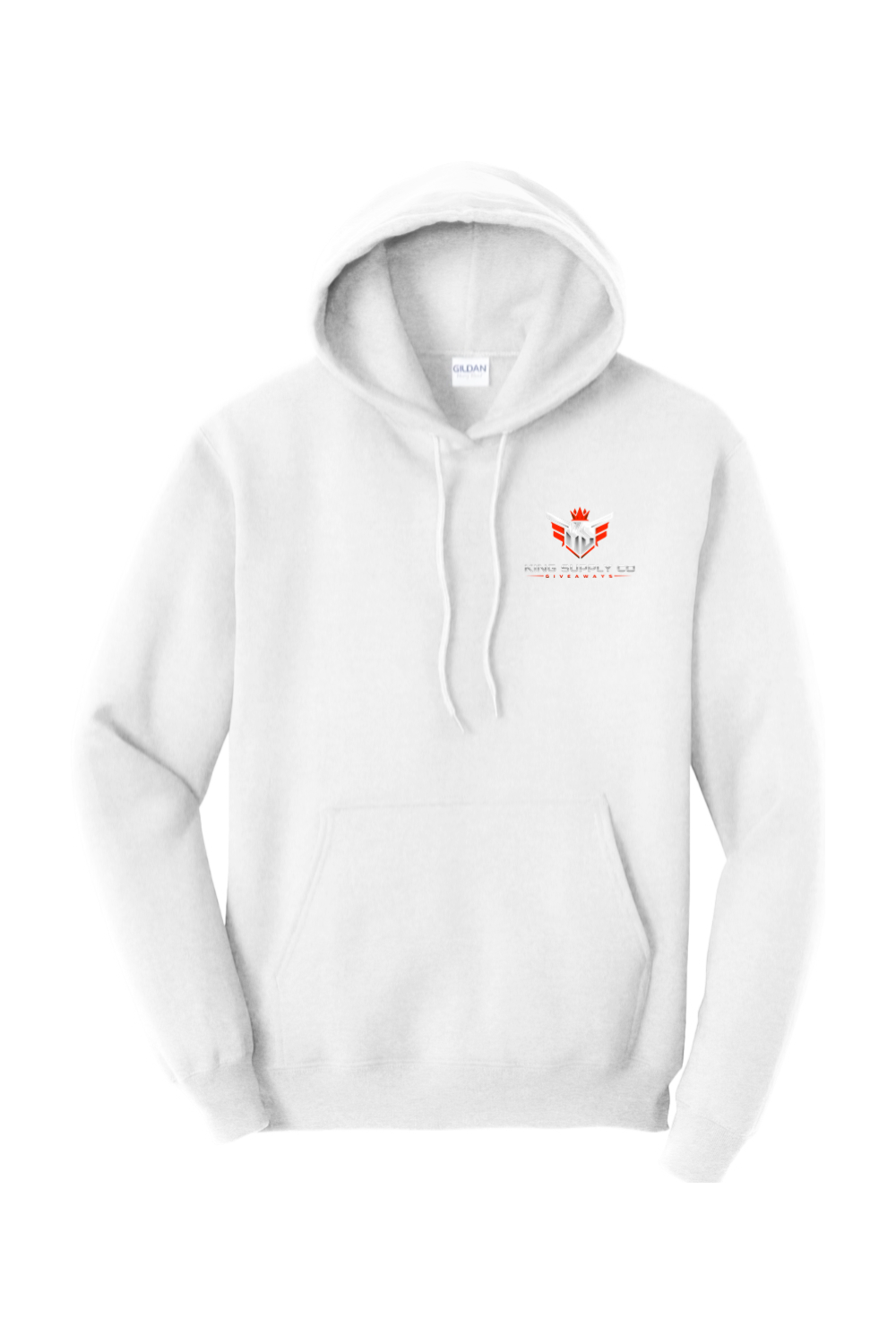 Ruby Red 450 Hoodie