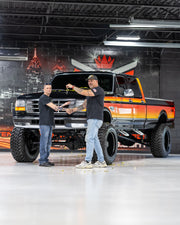VIP 5 WINNER - Chad Sandefur