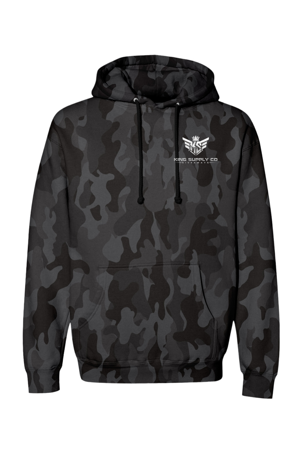MTI 440x Camo Hoodie