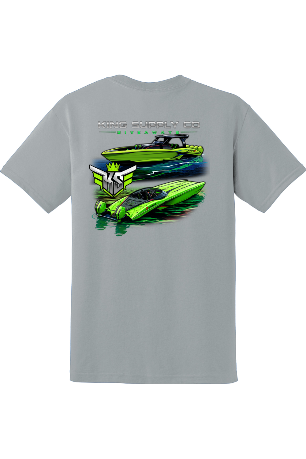 MTI Graphic Tee