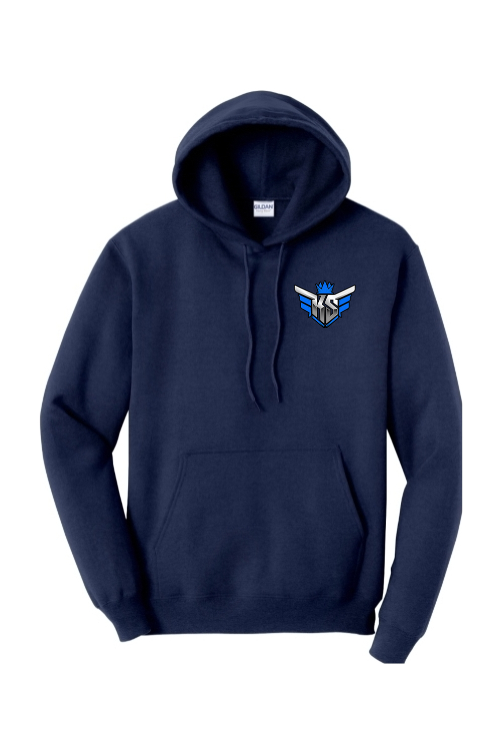 "BlueBalls" Hoodie