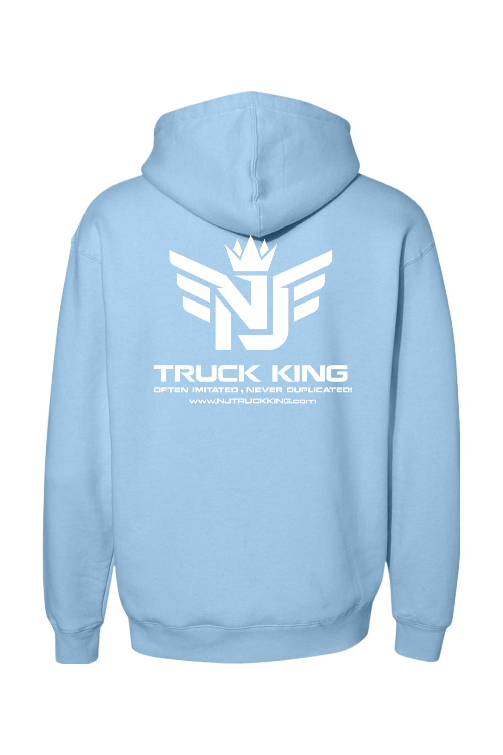 NJ Truck King HeavyBlend Hoodie