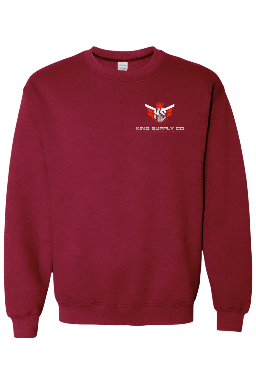 "SexxyRedd" Graphic Crew Neck