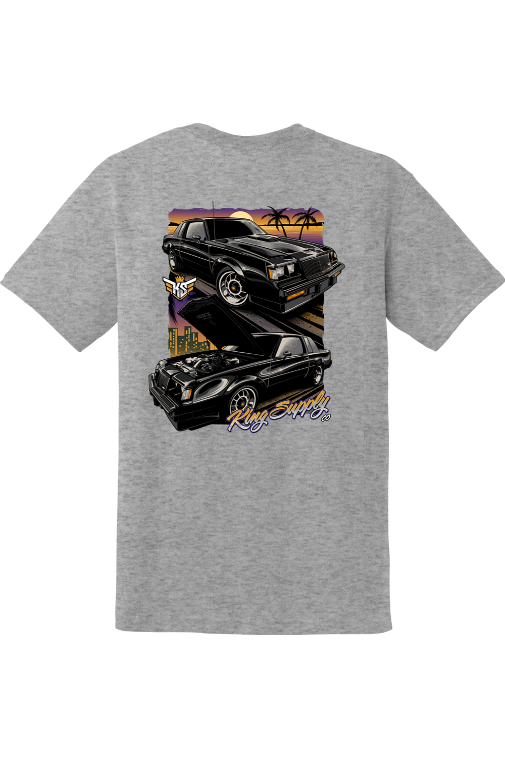Grand National Tee