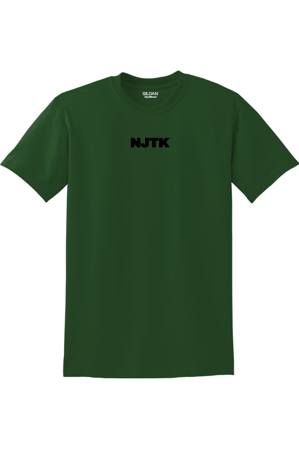 NJTK Teddy Bear Graphic T-Shirt