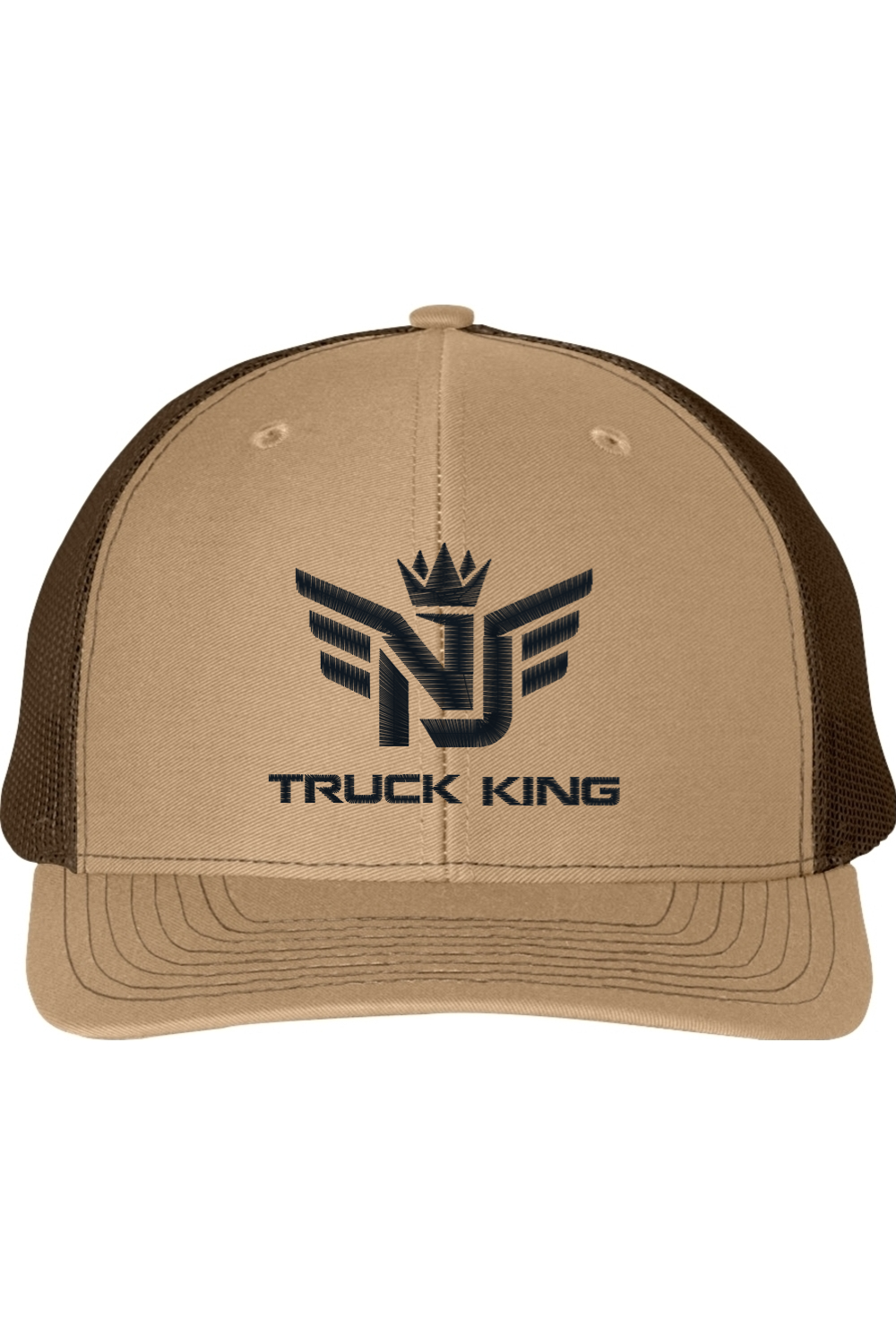 Nj Truck King Trucker Cap