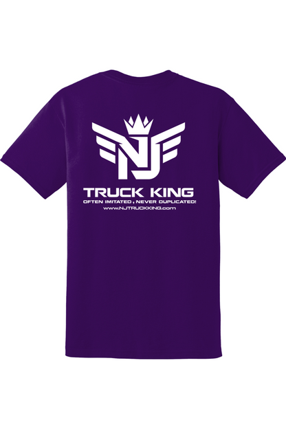 NJ Truck King Small Logo Tee