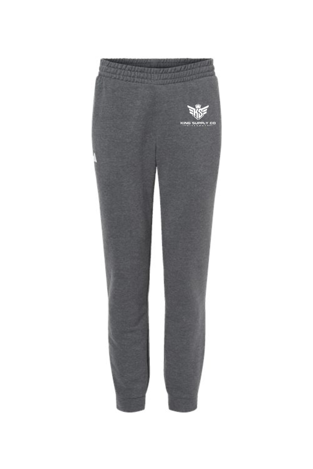 King Supply Co Logo Joggers