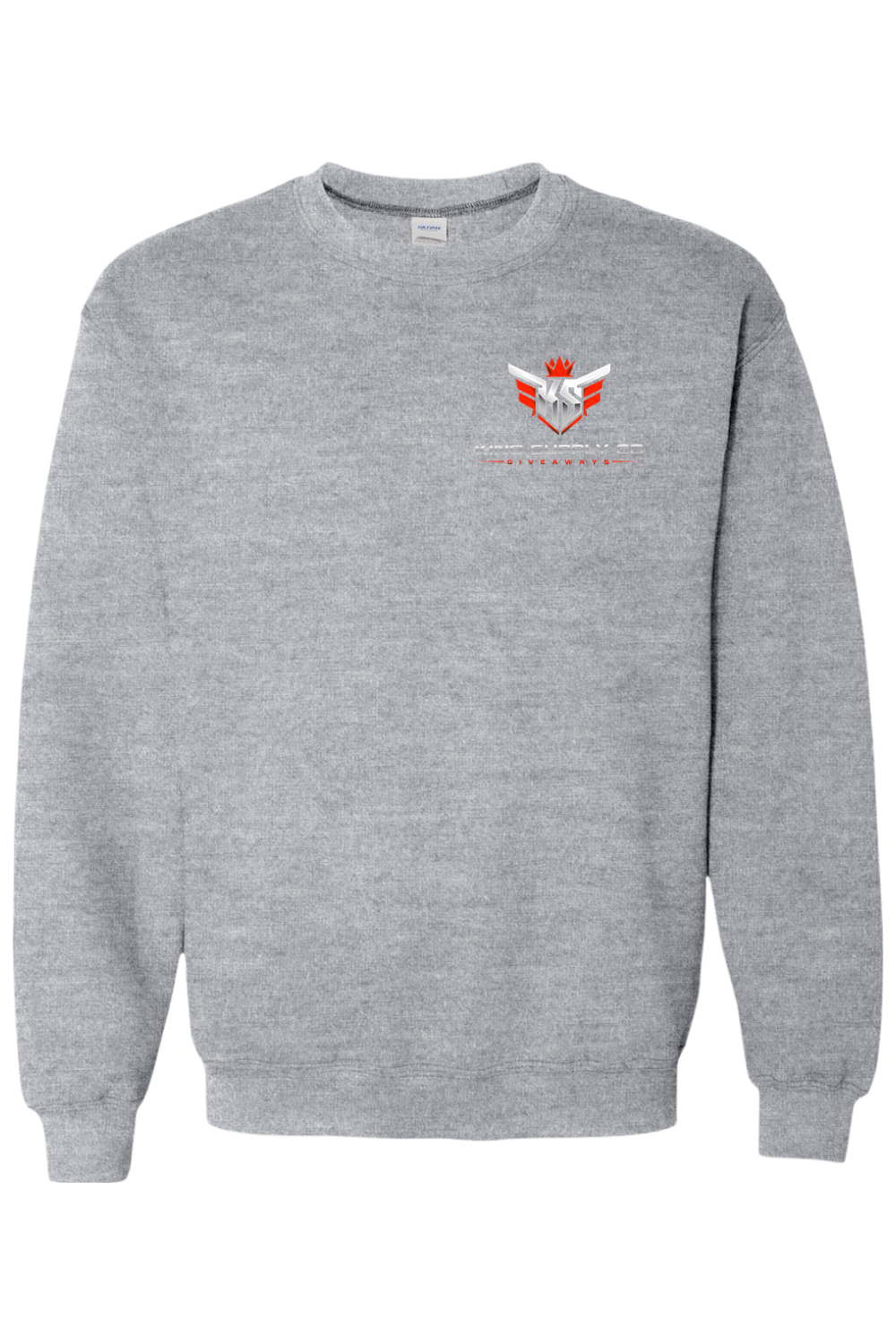 "SexxyRedd" Graphic Crew Neck