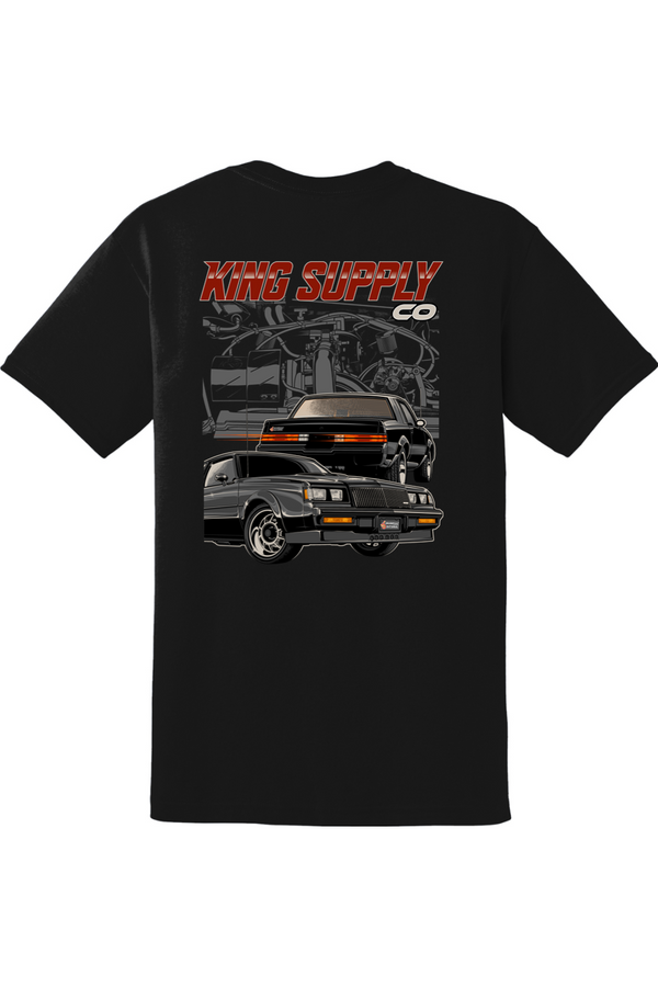Grand National Tee