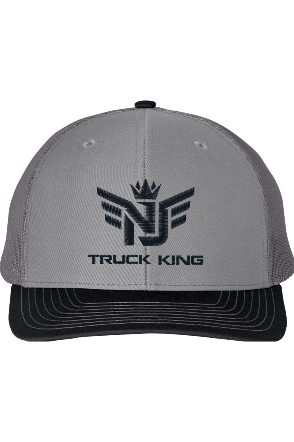 Nj Truck King Trucker Cap