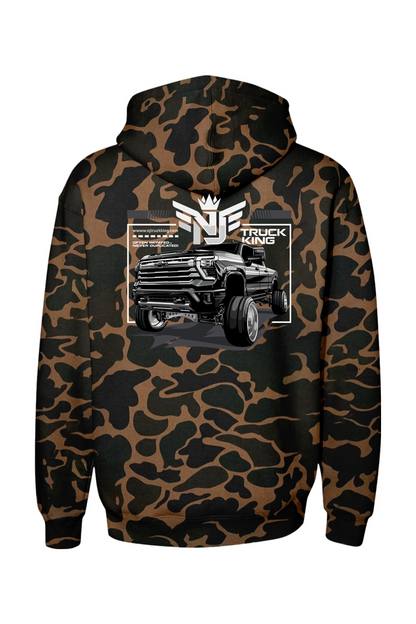 Duramax Camo HeavyBlend Hoodie