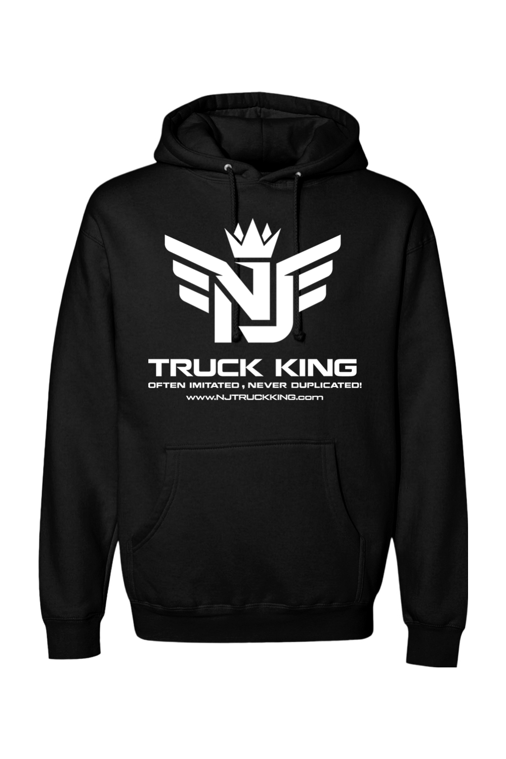 NJ Truck King HeavyBlend Hoodie