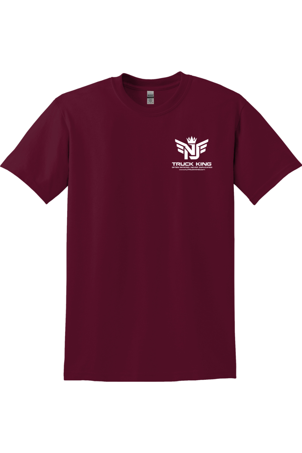 NJ Truck King Small Logo Tee