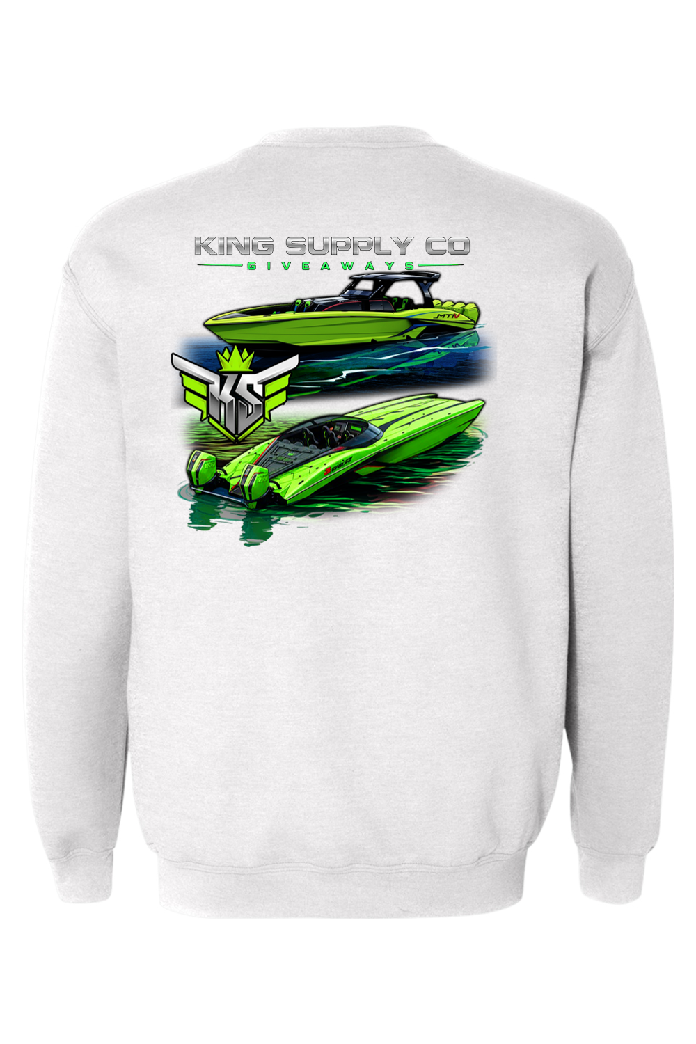 MTI Crewneck