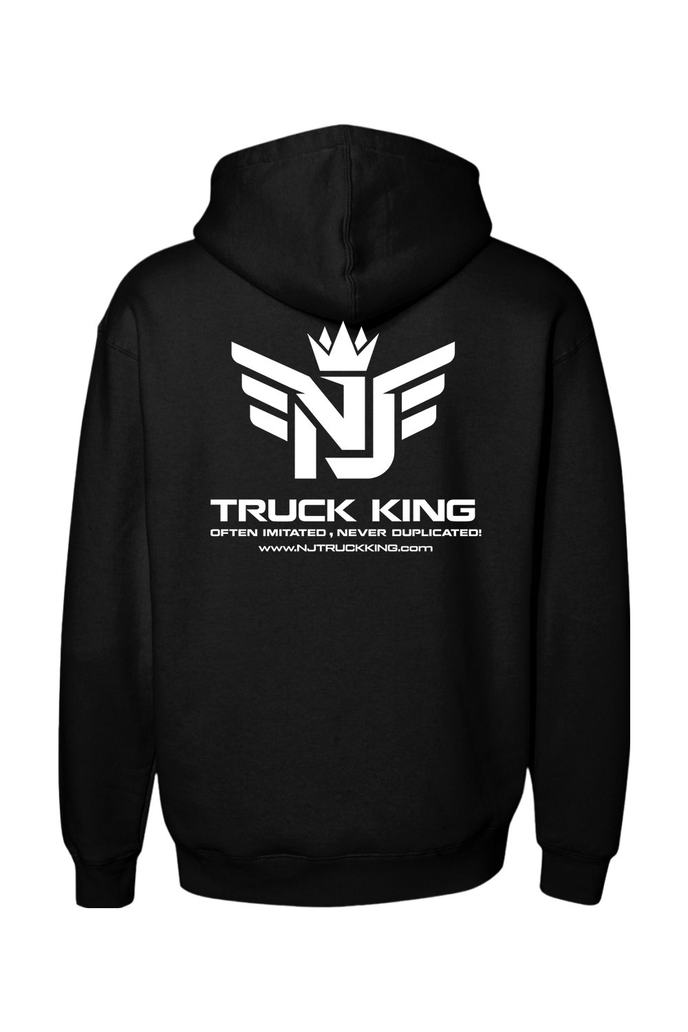 NJ Truck King HeavyBlend Hoodie