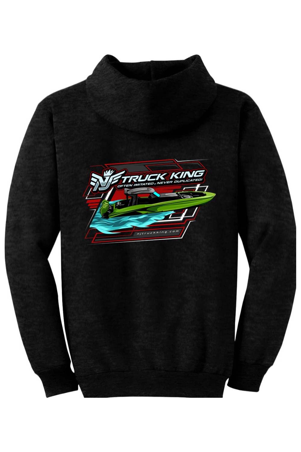 MTI V Hoodie