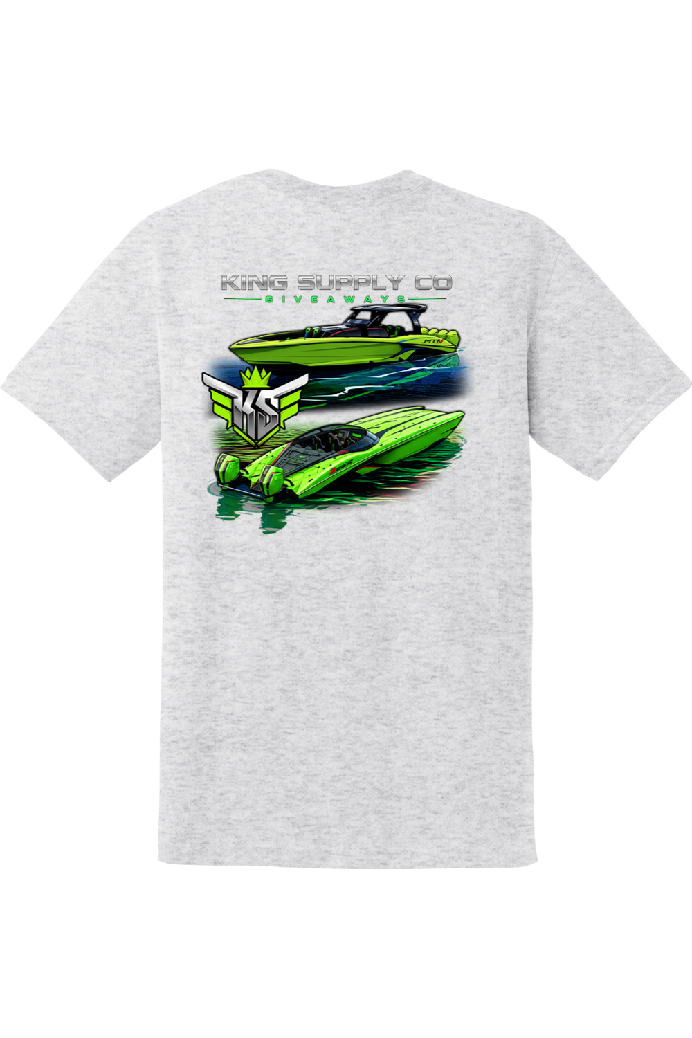 MTI Graphic Tee