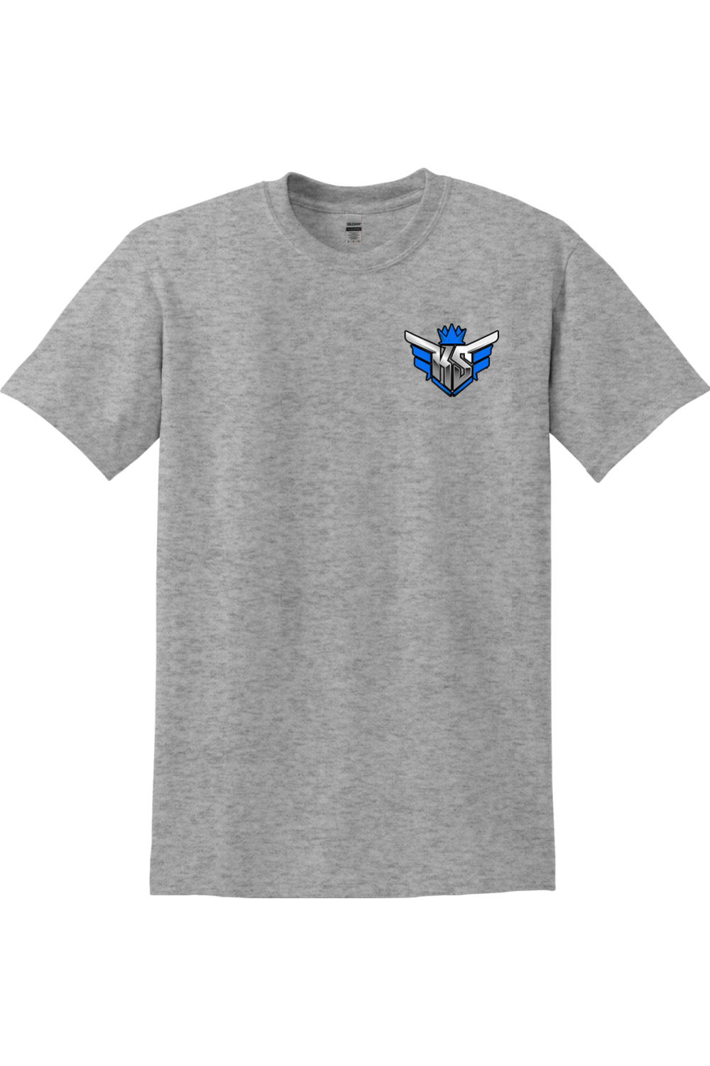 "BlueBalls" Graphic Tee