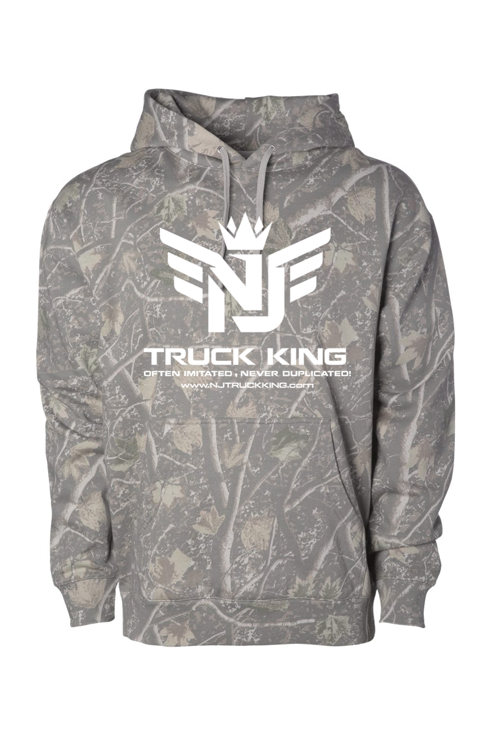 NJ Truck King HeavyBlend Hoodie