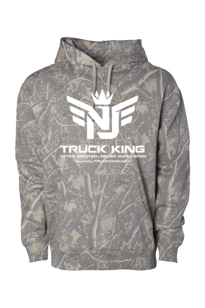 NJ Truck King HeavyBlend Hoodie