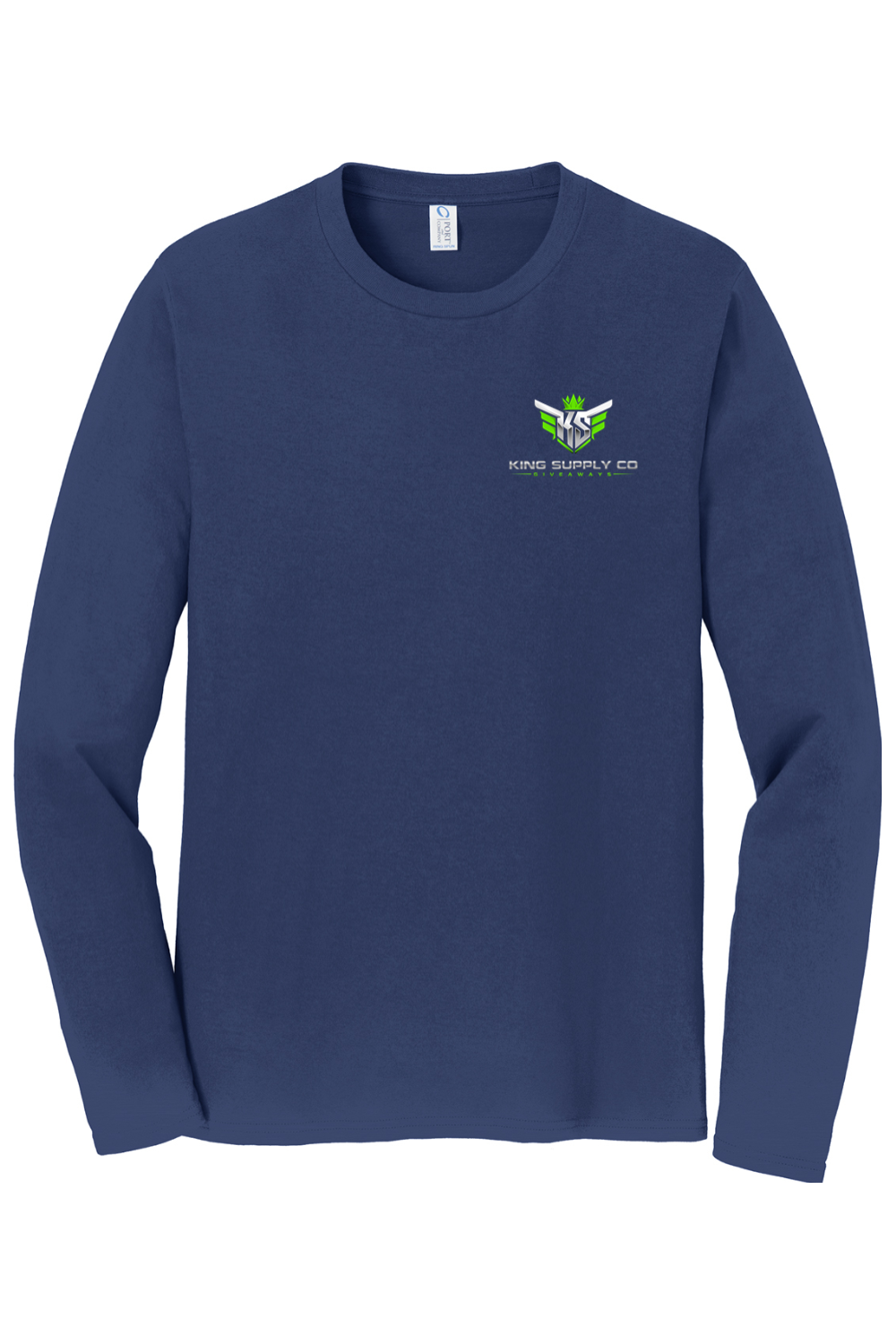 Platti Plus Palm Long Sleeve Tee