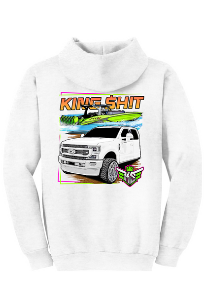 KING SHIT Hoodie