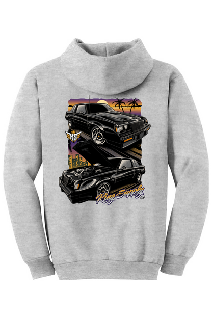 Grand National Hoodie