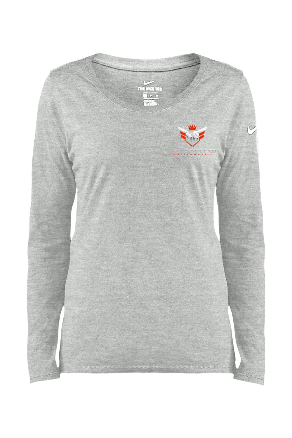 Ruby Red Women's Long Sleeve Tee