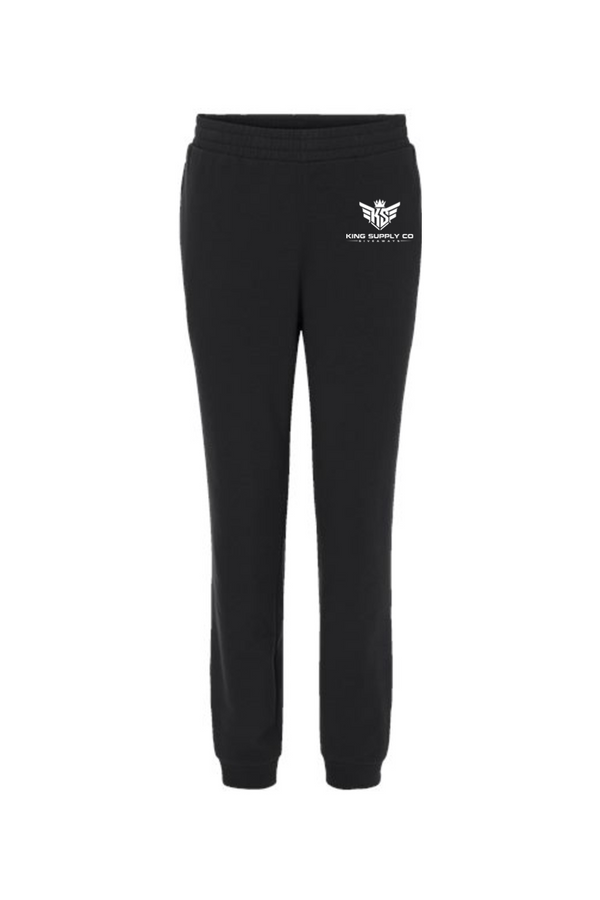 King Supply Co Logo Joggers