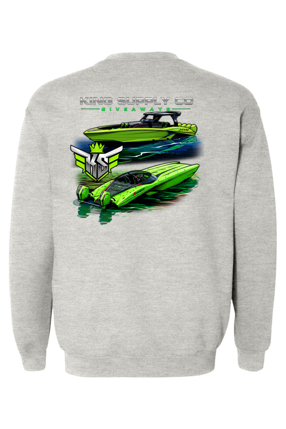 MTI Crewneck