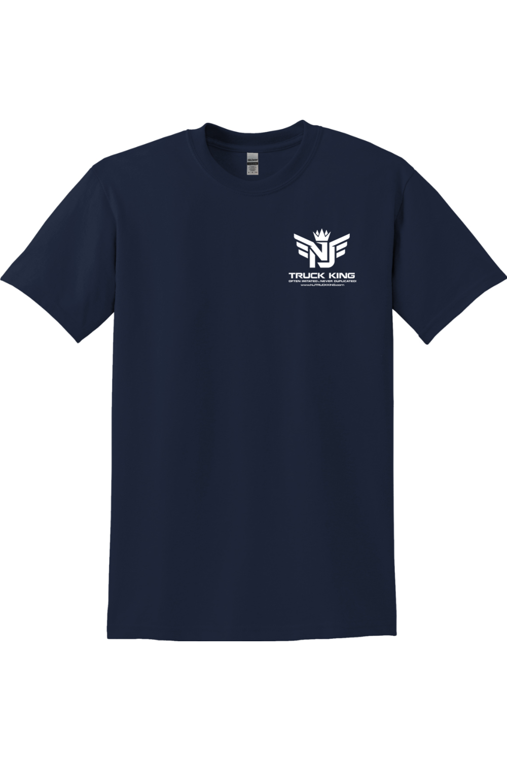 NJ Truck King Small Logo Tee