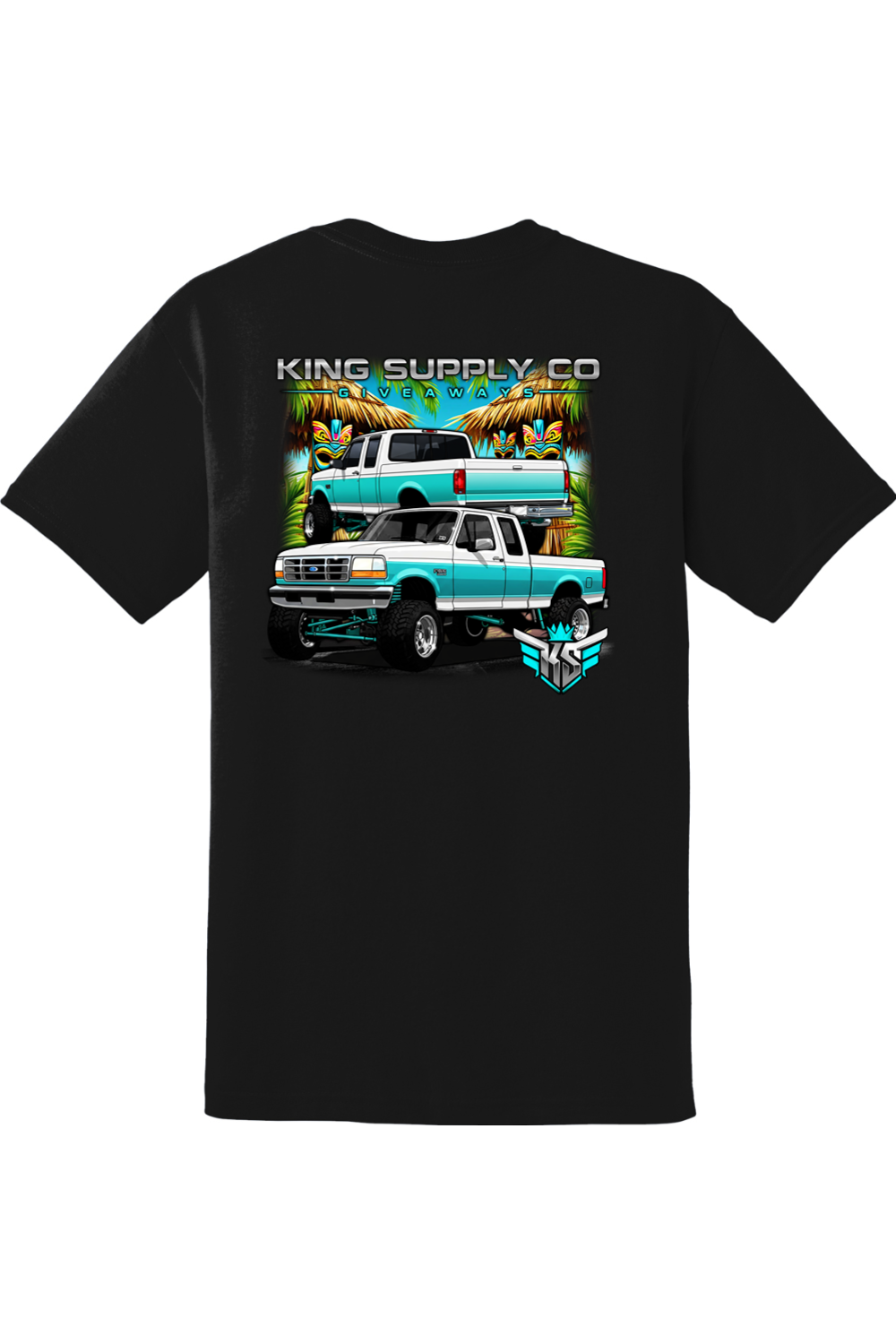 KSC9 Graphic Tee