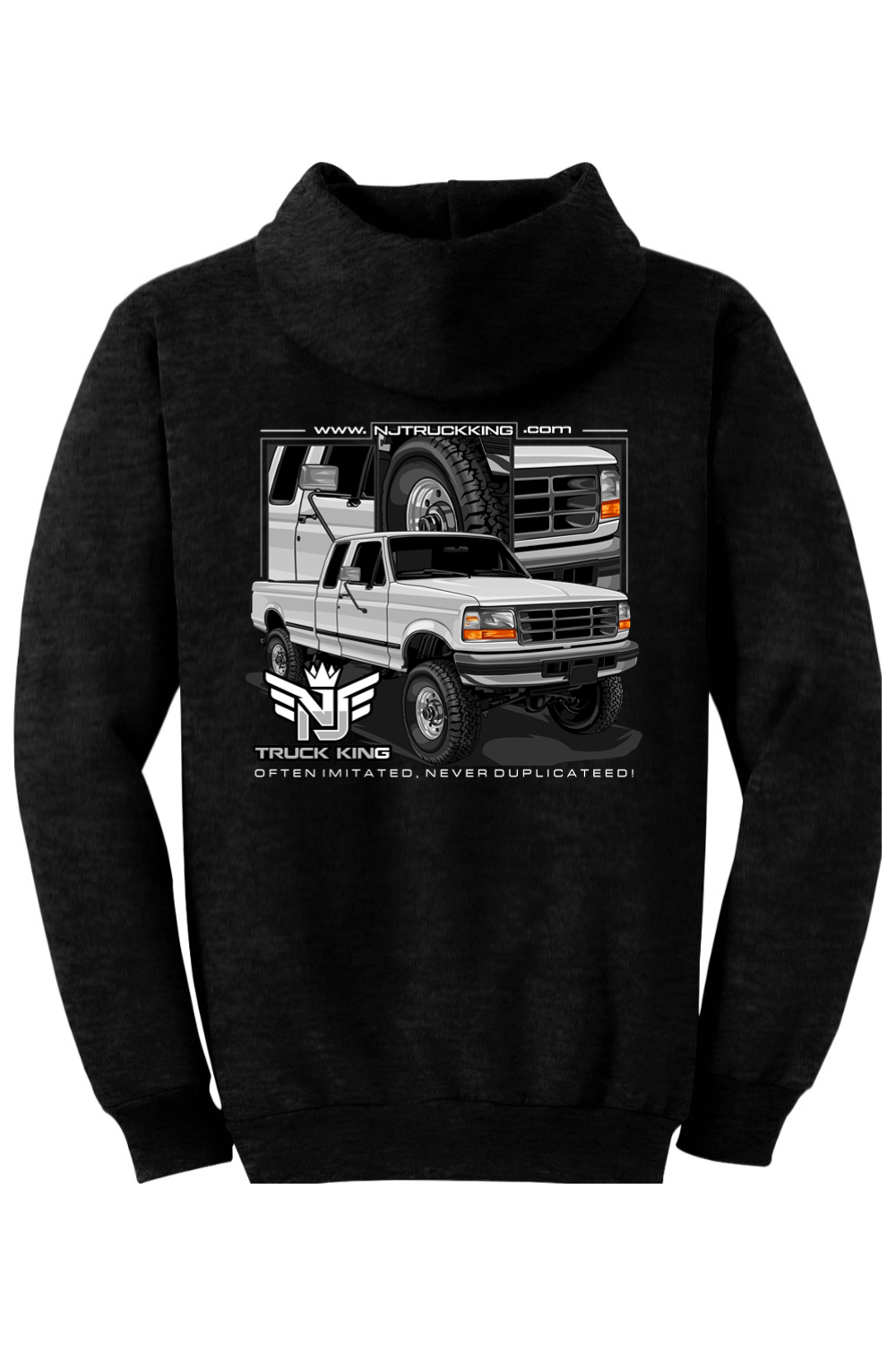 OBS Graphic Hoodie