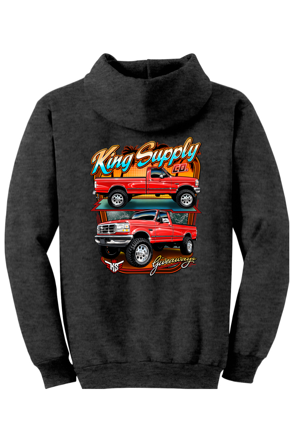 "SexxyRedd" Graphic Hoodie