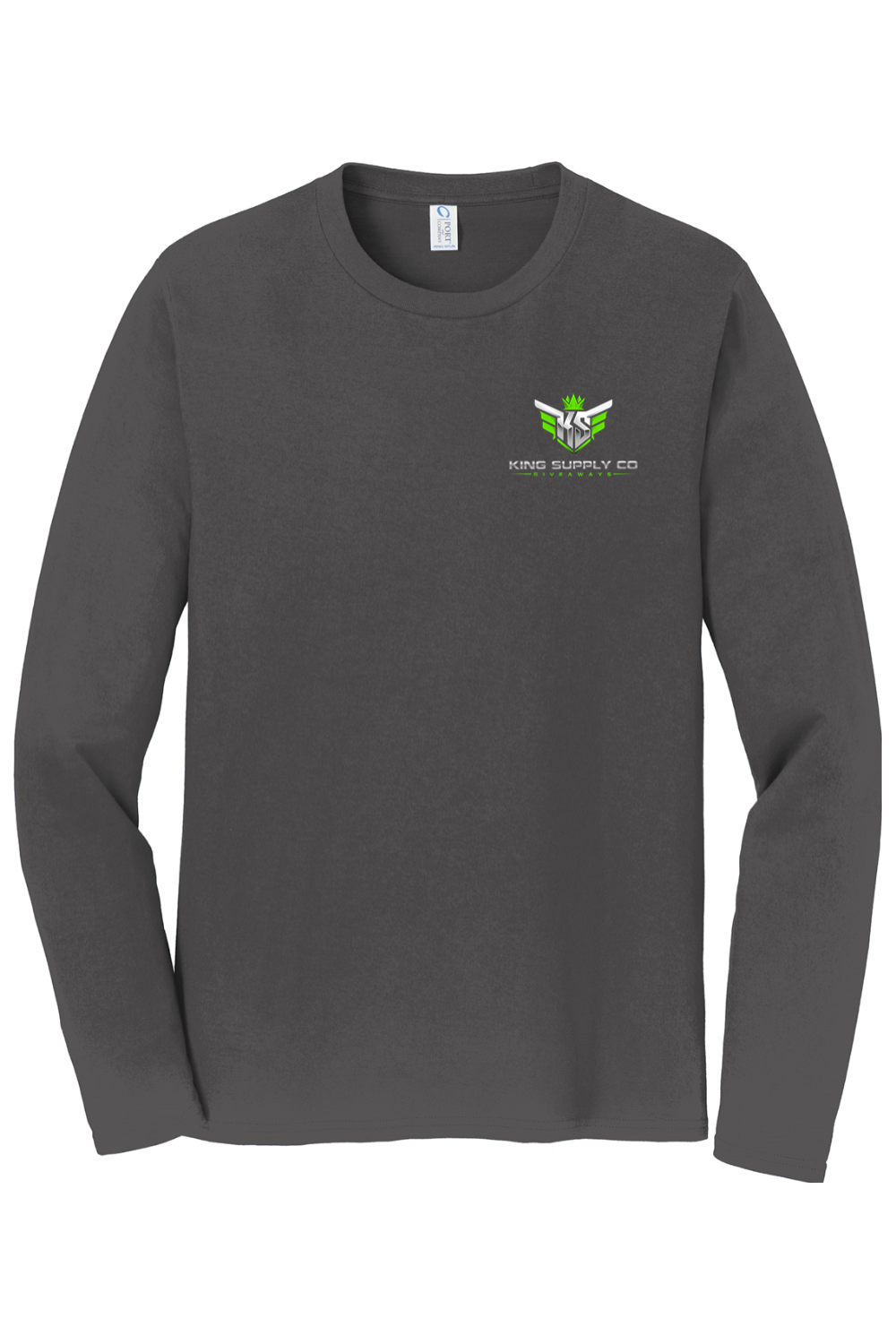Platti Plus Palm Long Sleeve Tee