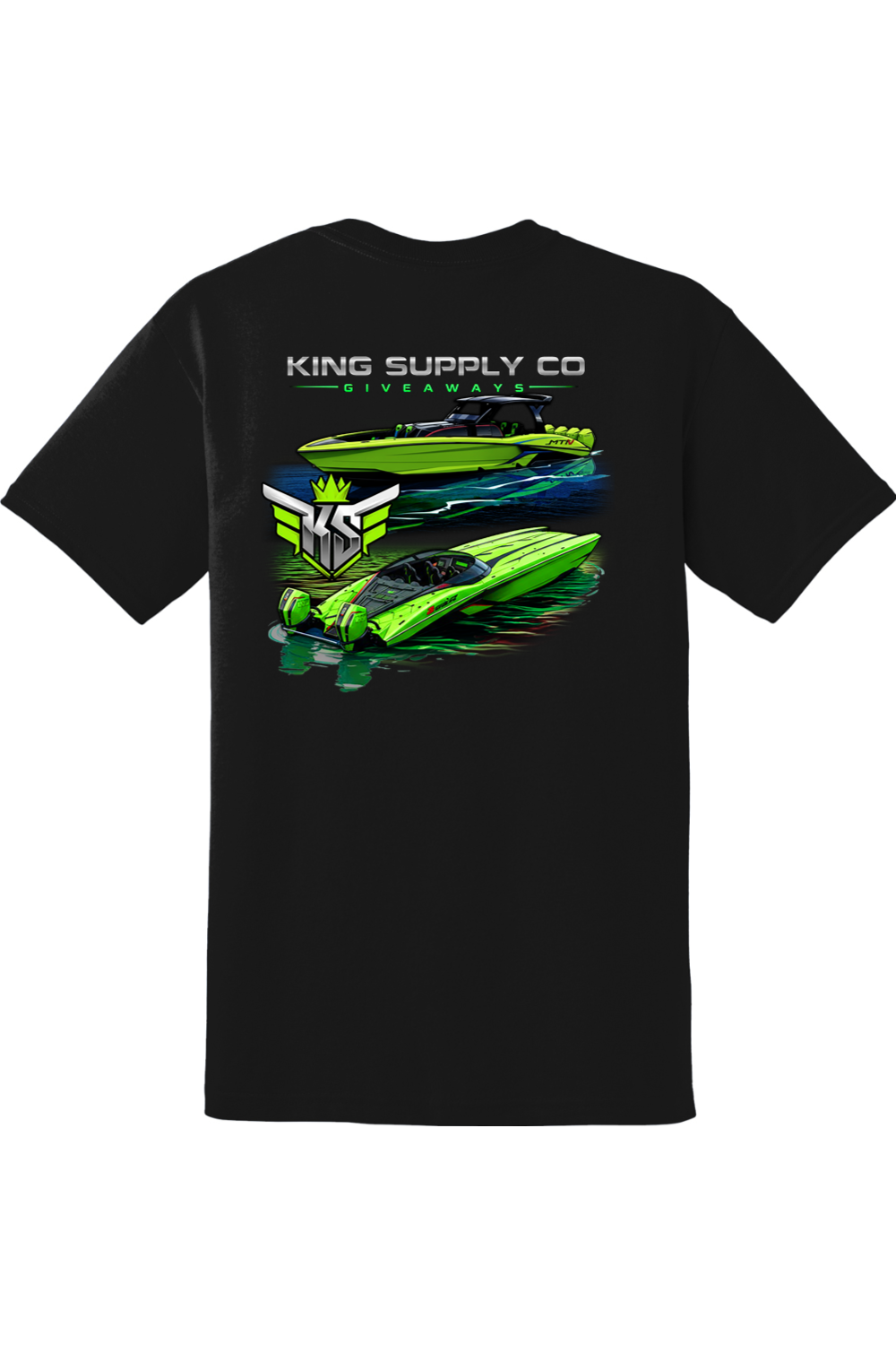 MTI Graphic Tee