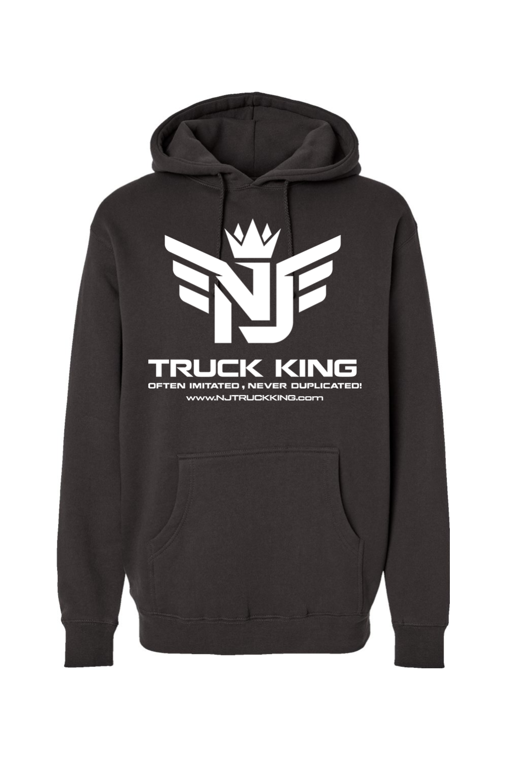 NJ Truck King HeavyBlend Hoodie