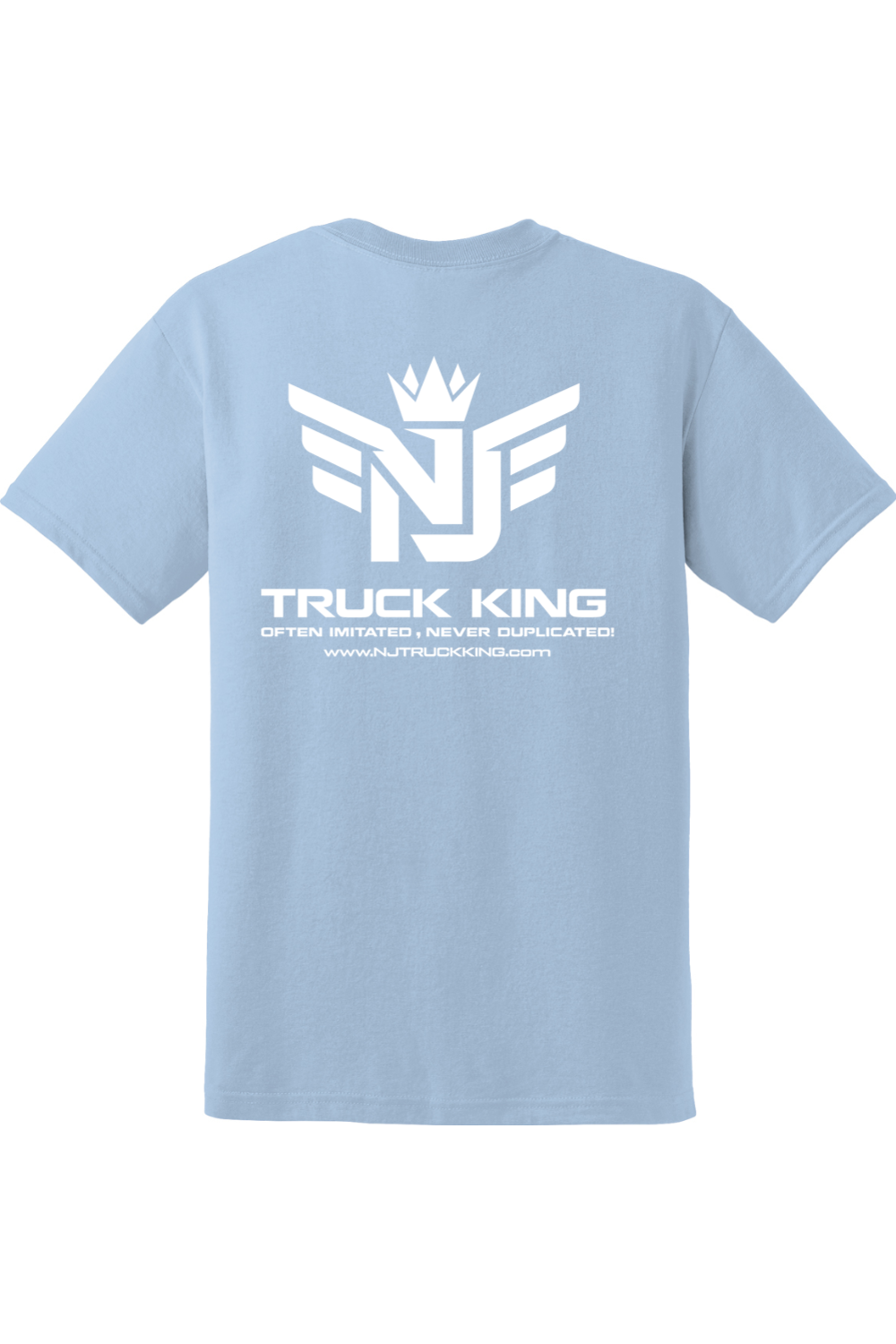 NJ Truck King Large Logo Tee
