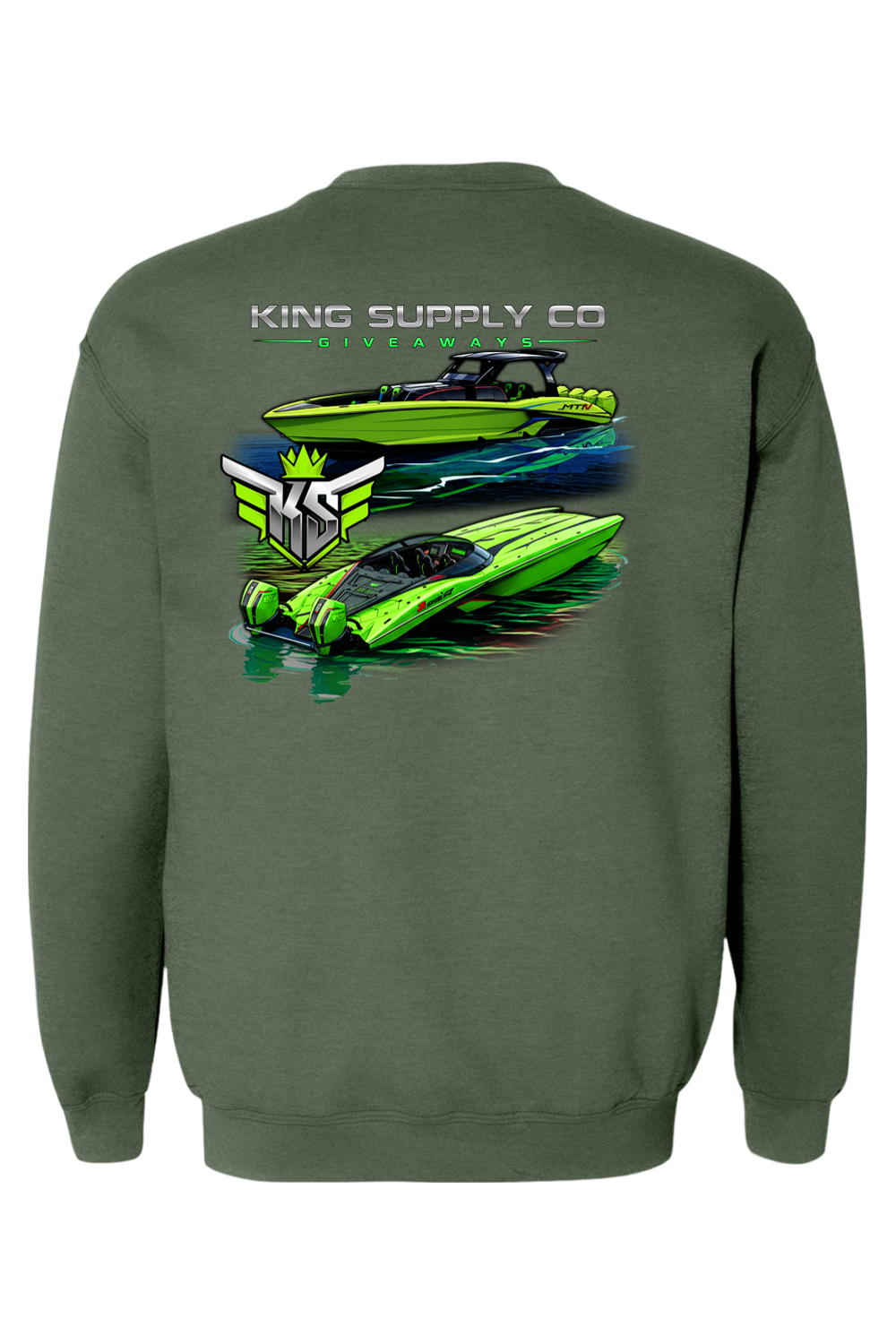 MTI Crewneck