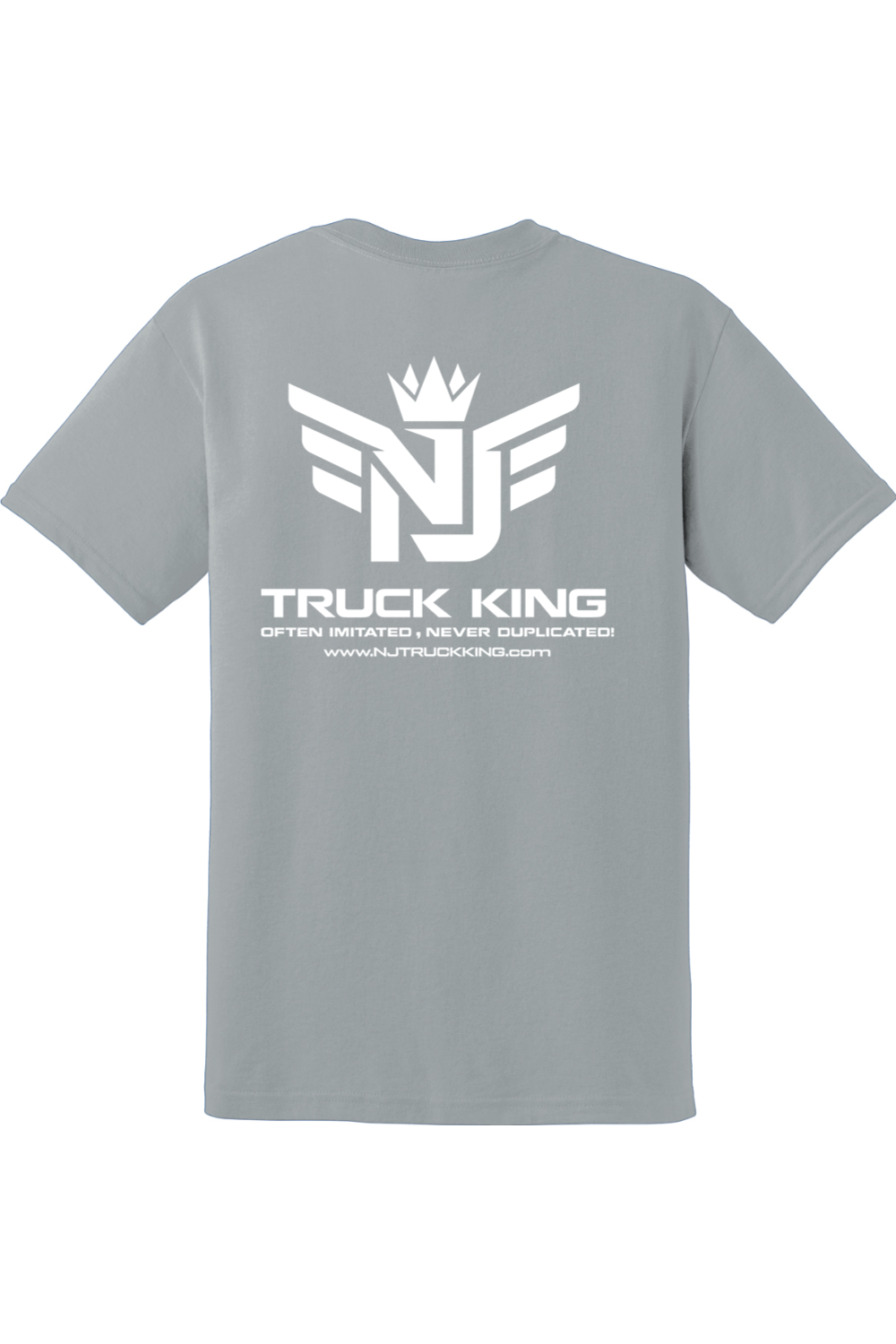 NJ Truck King Large Logo Tee