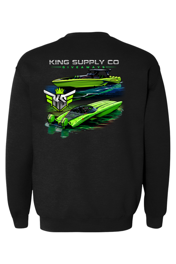 MTI Crewneck