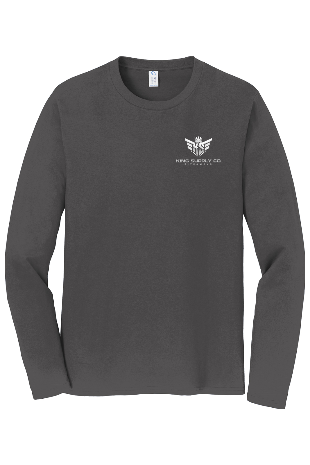 OBS Graphic Long Sleeve Tee