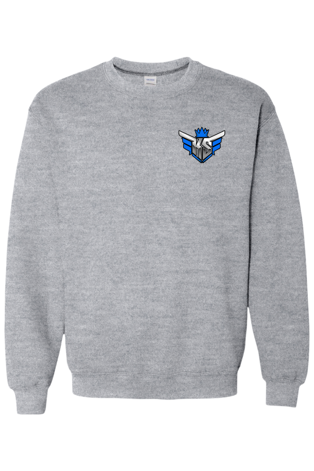 "Blueballs" Crewneck
