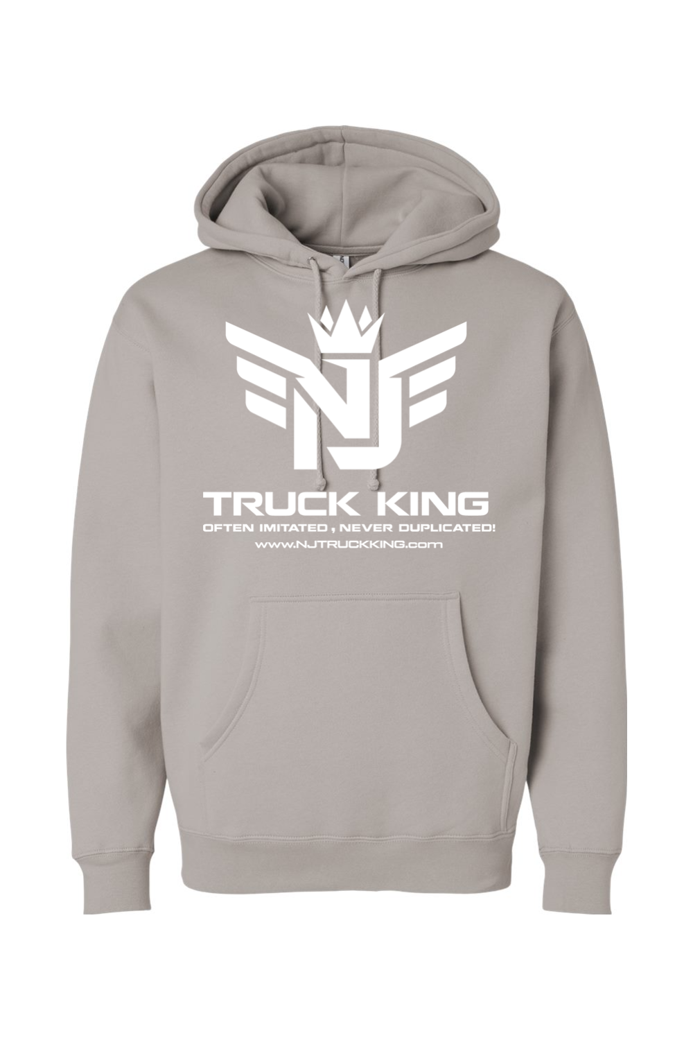 NJ Truck King HeavyBlend Hoodie