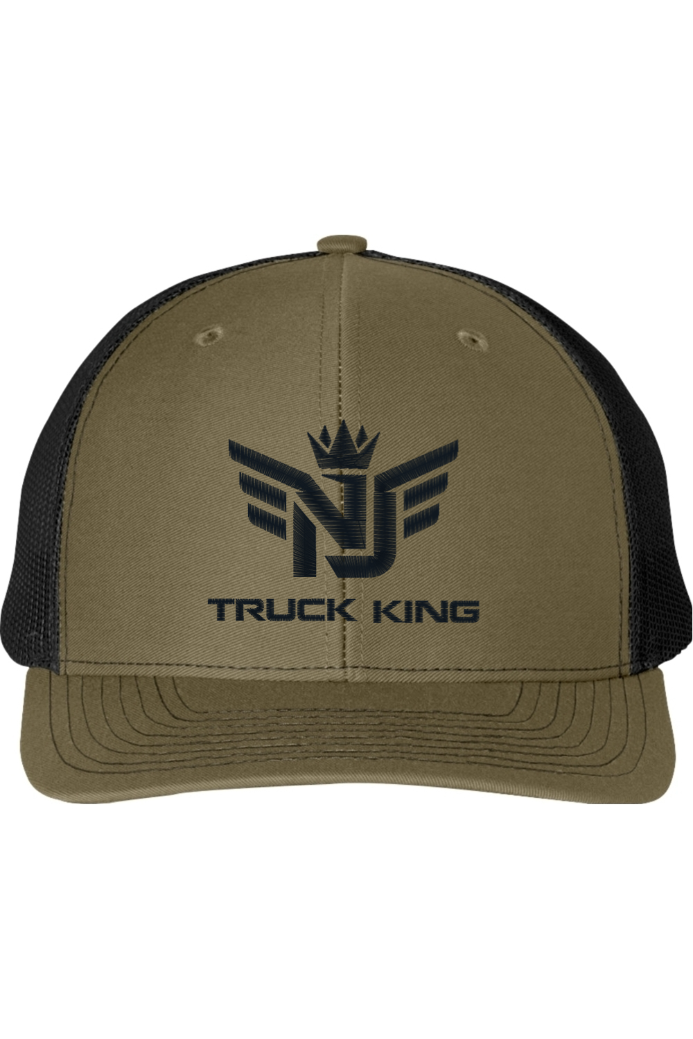 Nj Truck King Trucker Cap
