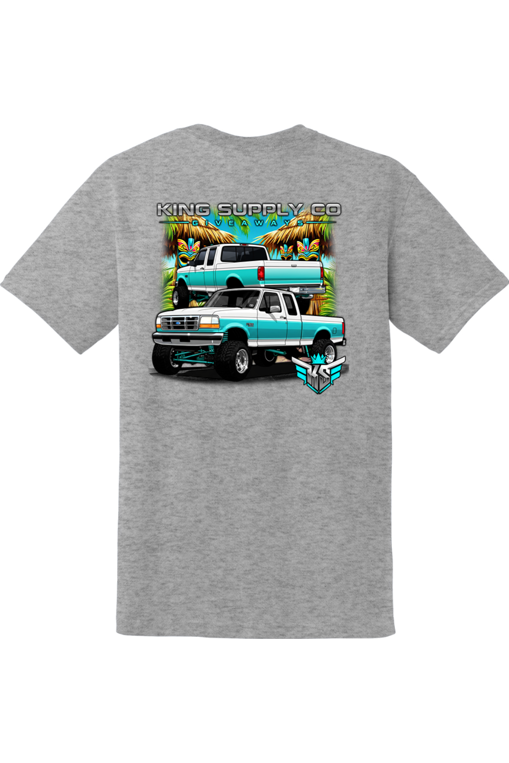 KSC9 Graphic Tee